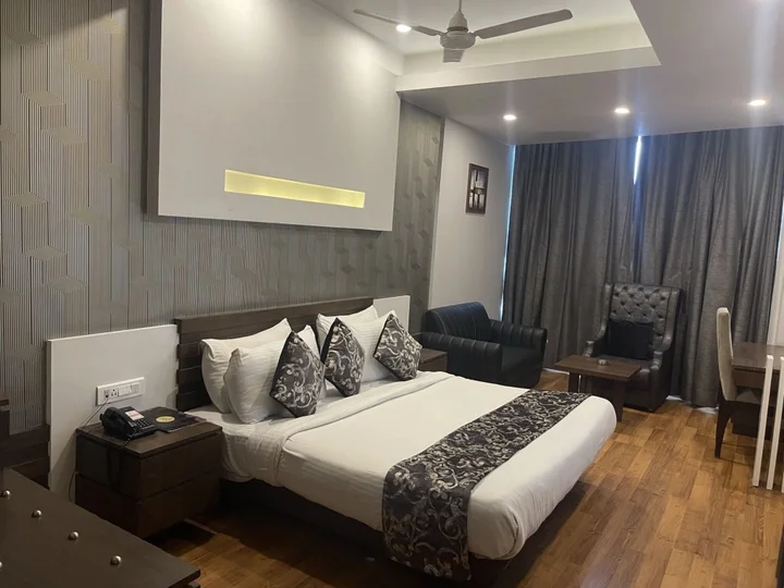 Амритсар: Hotel Narula's Aurrum