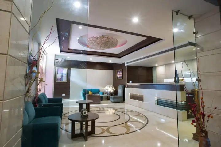 Амритсар: Hotel Narula's Aurrum
