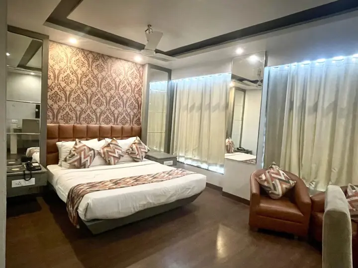 Амритсар: Hotel Narula's Aurrum
