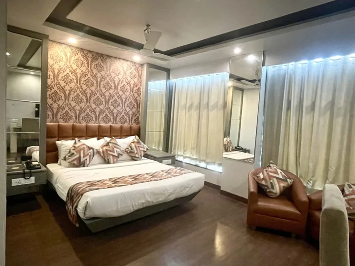 Амритсар: Hotel Narula's Aurrum