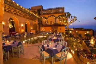 Шахджаханпур: Neemrana Fort-Palace