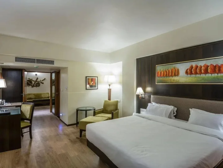 Ахмедабад: The President - A Boutique Hotel