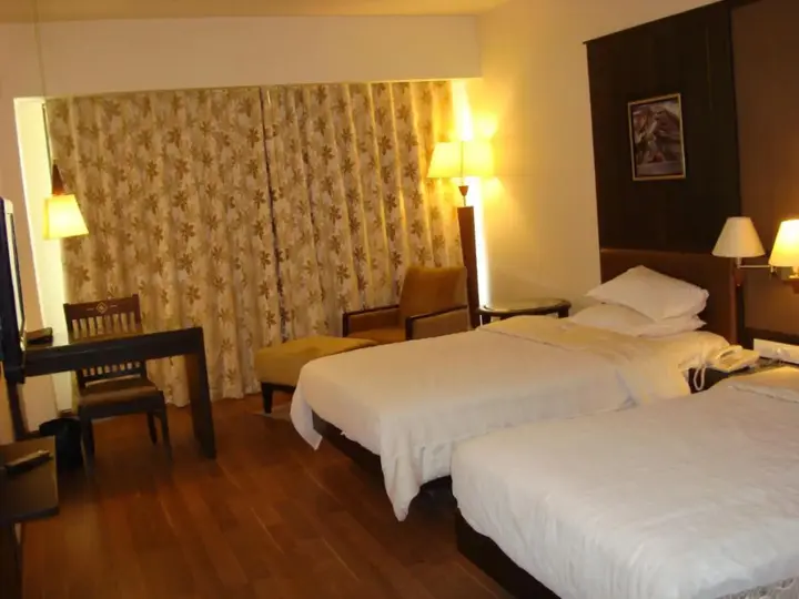 Ахмедабад: The President - A Boutique Hotel