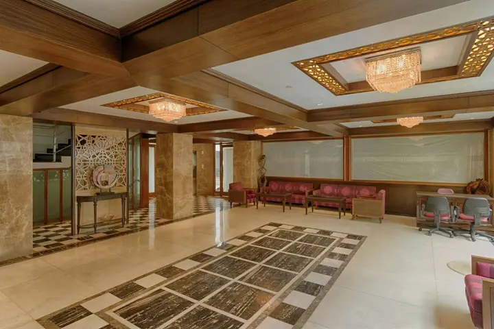 Ахмедабад: The President - A Boutique Hotel