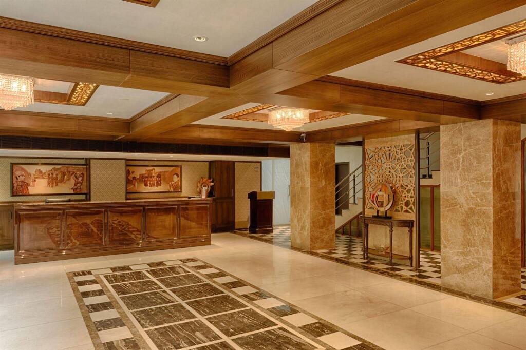 Ахмедабад: The President - A Boutique Hotel