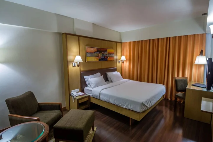 Ахмедабад: The President - A Boutique Hotel