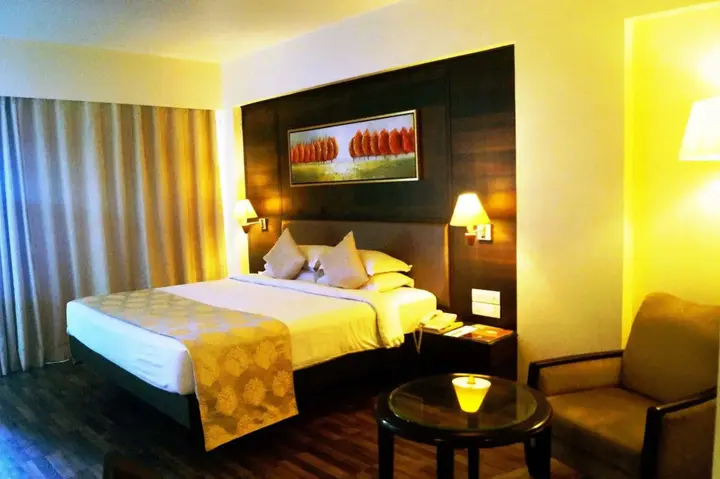 Ахмедабад: The President - A Boutique Hotel
