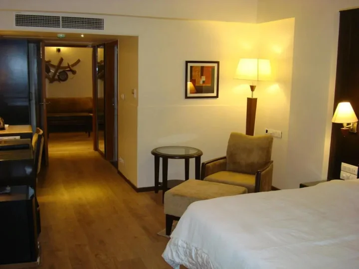 Ахмедабад: The President - A Boutique Hotel
