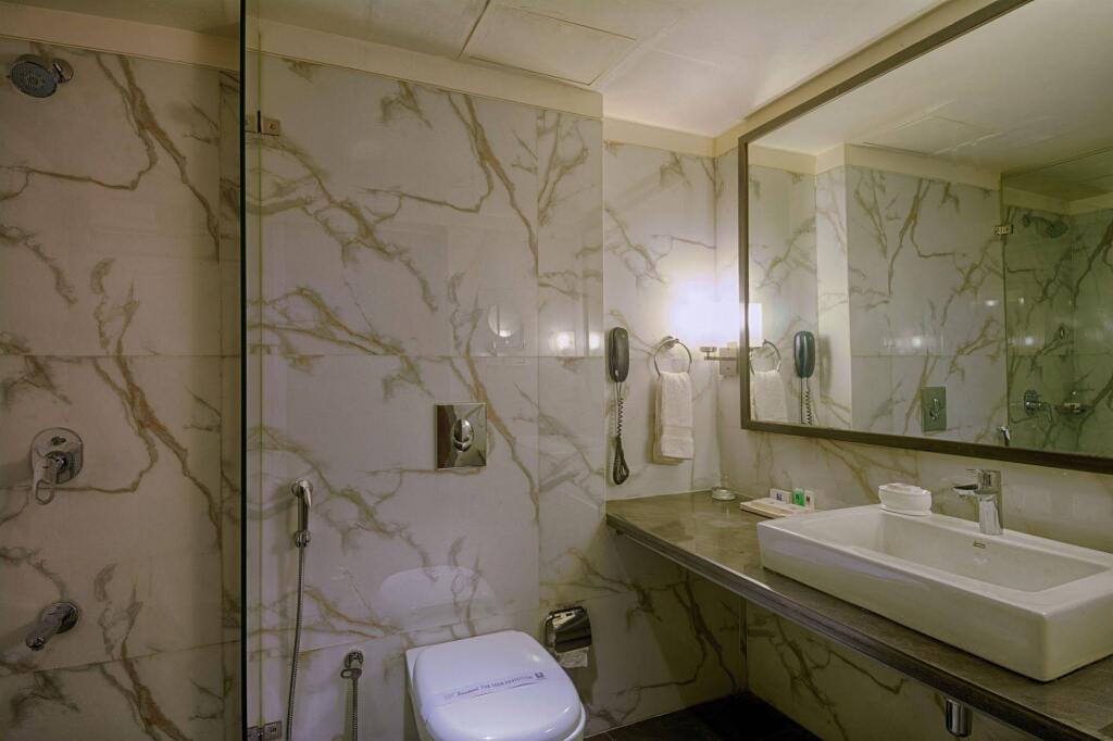 Ахмедабад: The President - A Boutique Hotel