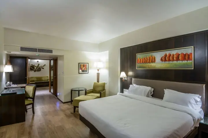 Ахмедабад: The President - A Boutique Hotel