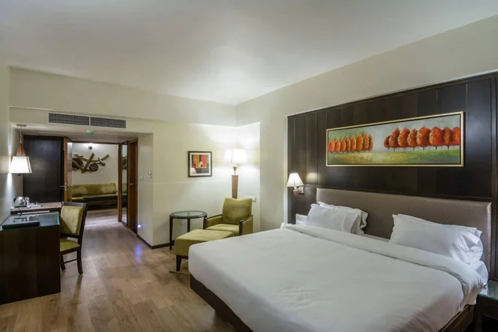 Ахмедабад: The President - A Boutique Hotel