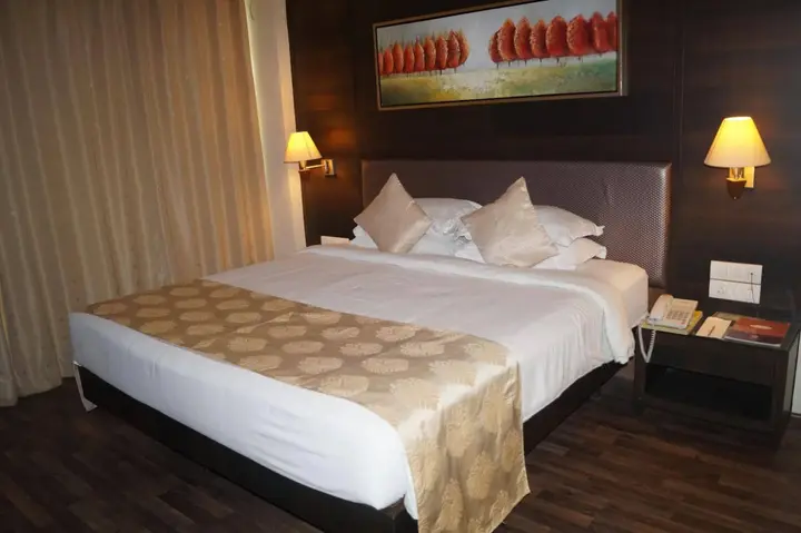 Ахмедабад: The President - A Boutique Hotel
