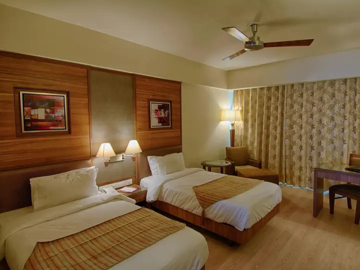 Ахмедабад: The President - A Boutique Hotel