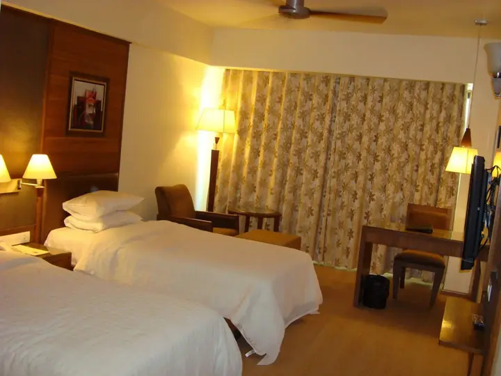 Ахмедабад: The President - A Boutique Hotel