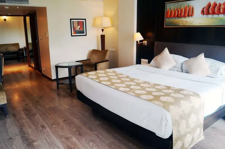 Ахмедабад: The President - A Boutique Hotel