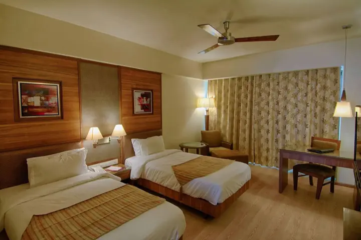 Ахмедабад: The President - A Boutique Hotel