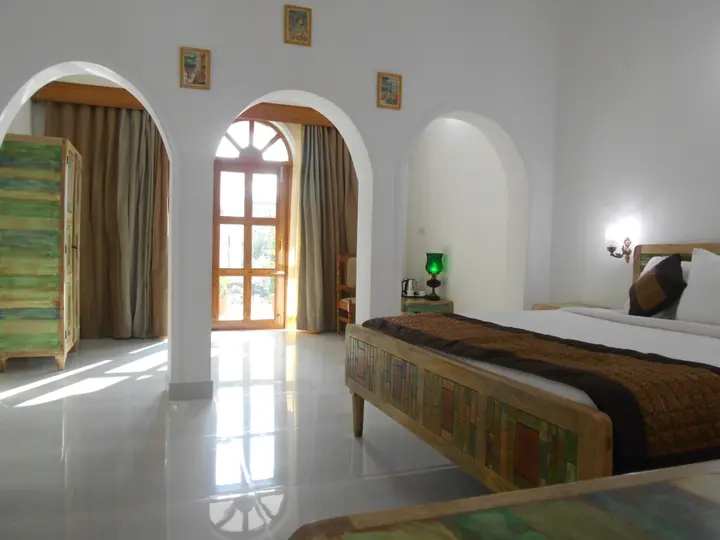 Кхаджурахо: Hotel Isabel Palace