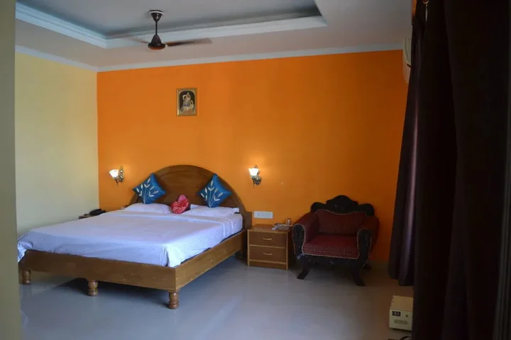 Кхаджурахо: Hotel Nirvana