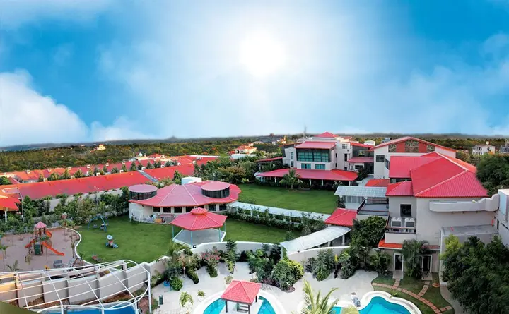 Хидерабад: Lagoon Bay at Leonia