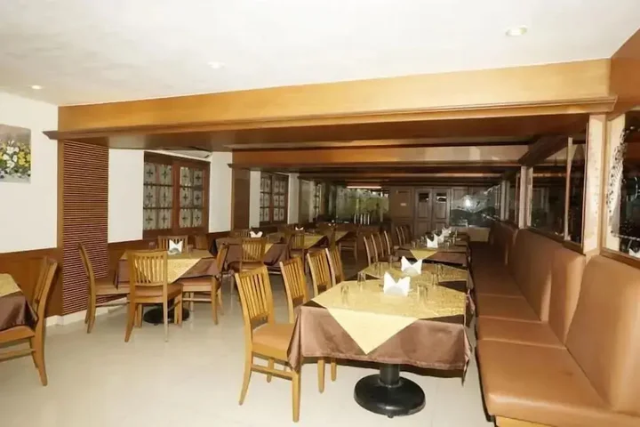 Коимбатур: Nahar Manchester Inn