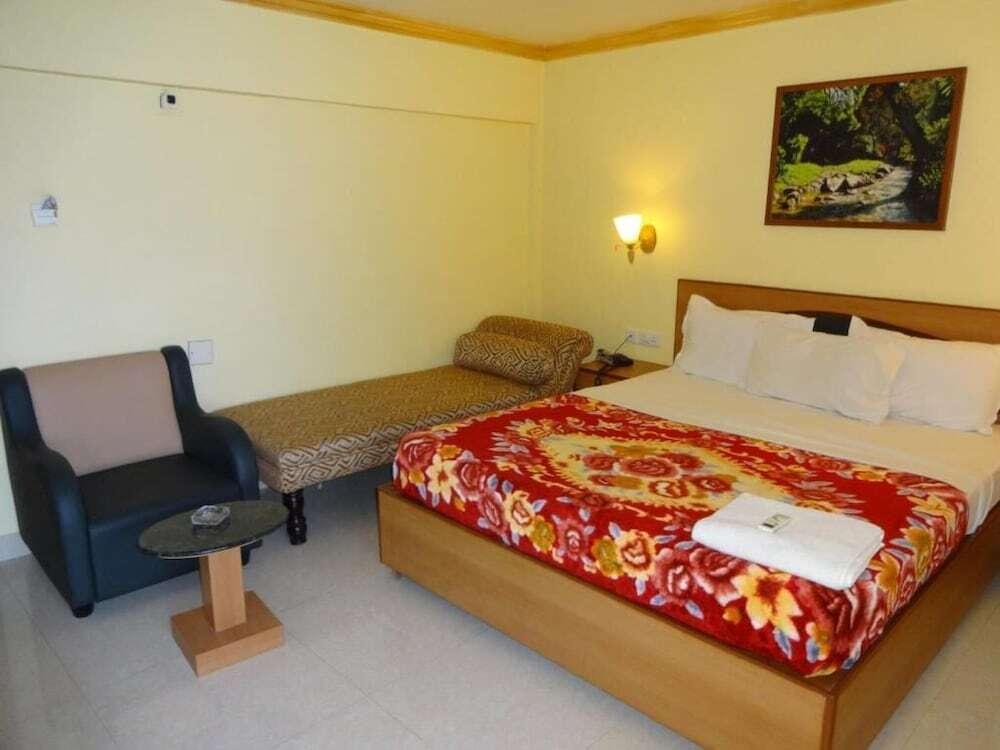 Коимбатур: Nahar Manchester Inn