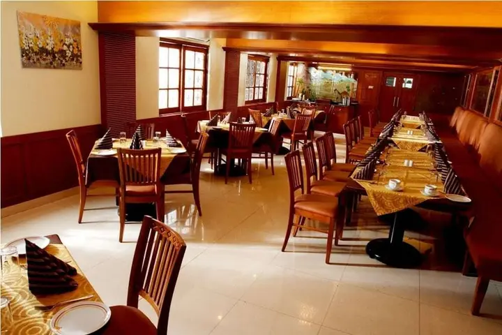 Коимбатур: Nahar Manchester Inn