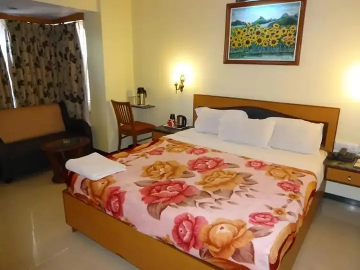 Коимбатур: Nahar Manchester Inn