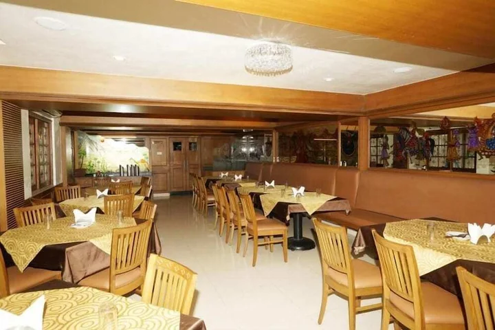 Коимбатур: Nahar Manchester Inn