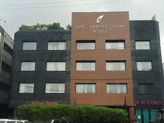 Секундерабад: The Purple Leaf Hotels