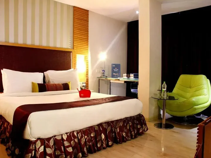 Секундерабад: The Purple Leaf Hotels
