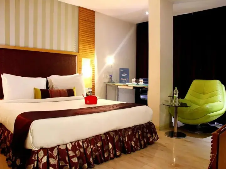 Секундерабад: The Purple Leaf Hotels