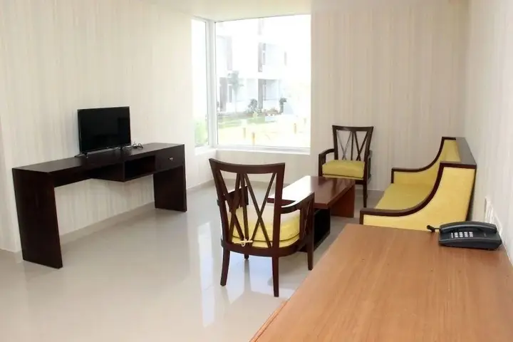 Понмуди: Saaral Resorts