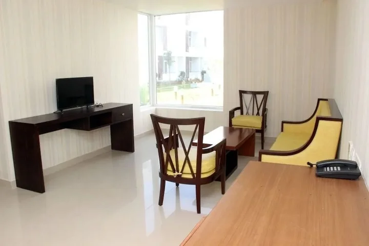Понмуди: Saaral Resorts