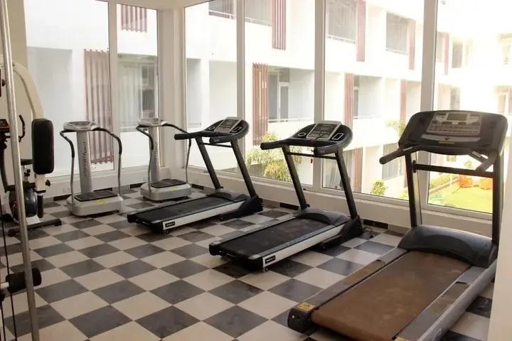 Понмуди: Saaral Resorts