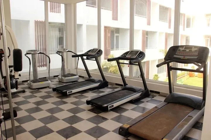 Понмуди: Saaral Resorts