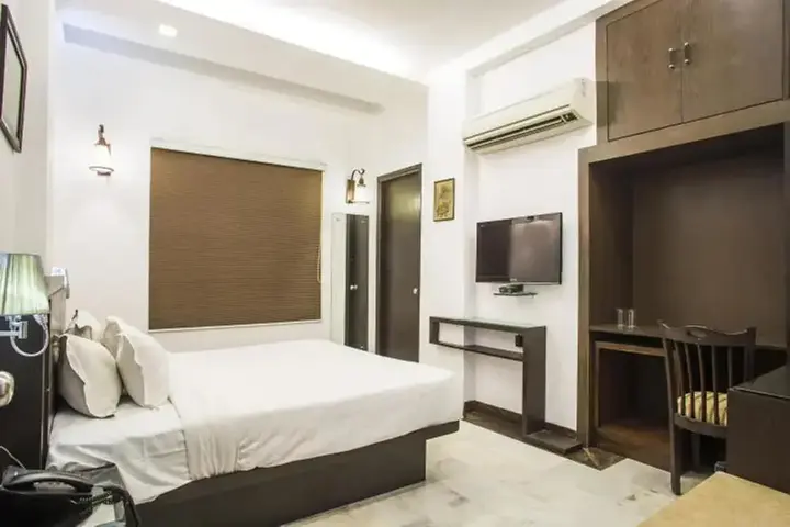 Агра: Hotel Mumtaz Mahal