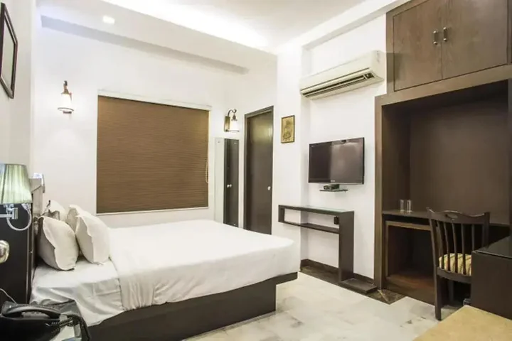 Агра: Hotel Mumtaz Mahal
