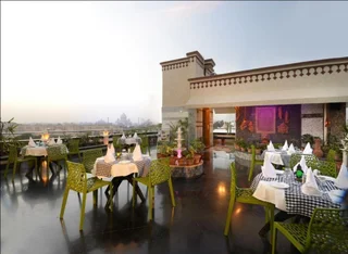 Агра: Hotel Mumtaz Mahal