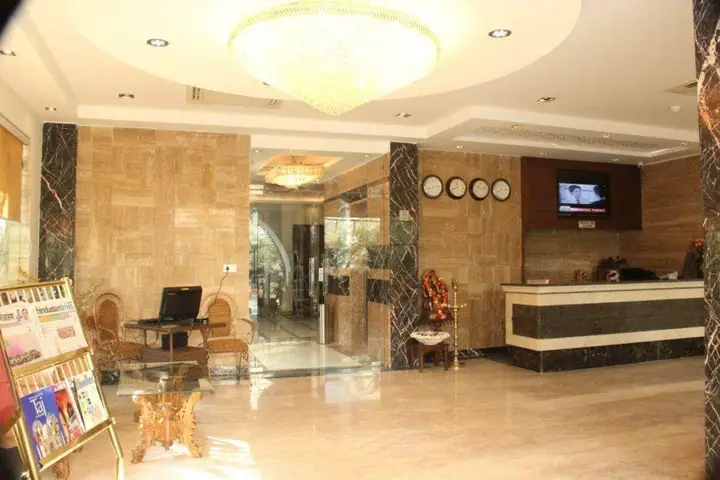 Hotel Mumtaz Mahal — фото 2