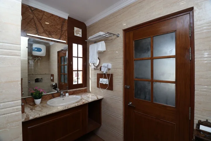 Агра: Hotel Mumtaz Mahal