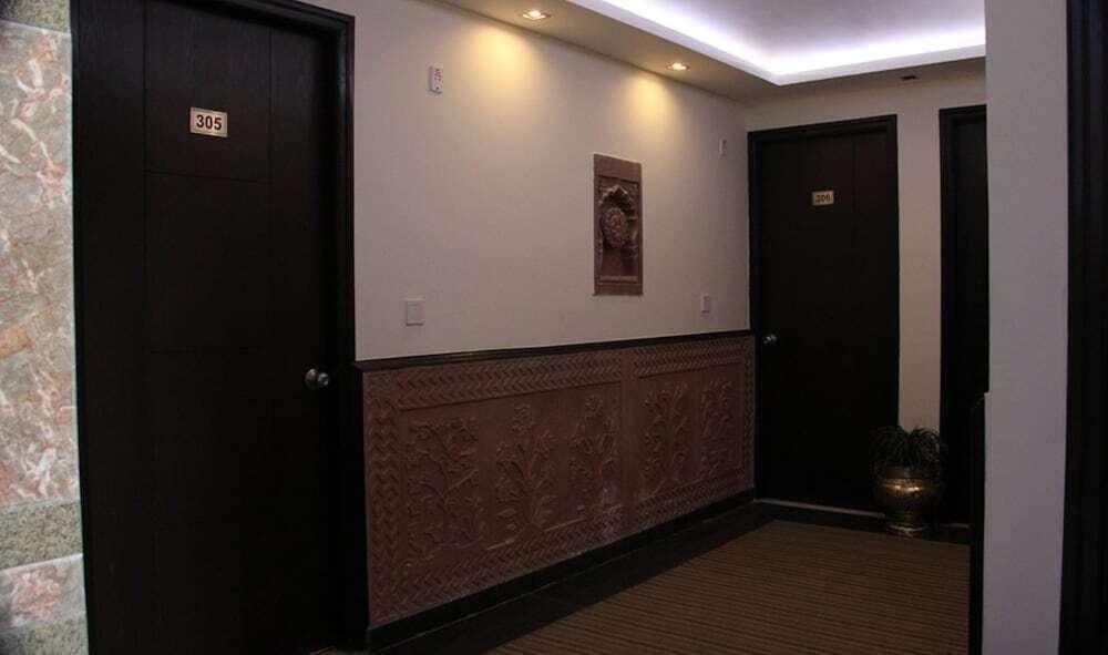 Агра: Hotel Mumtaz Mahal