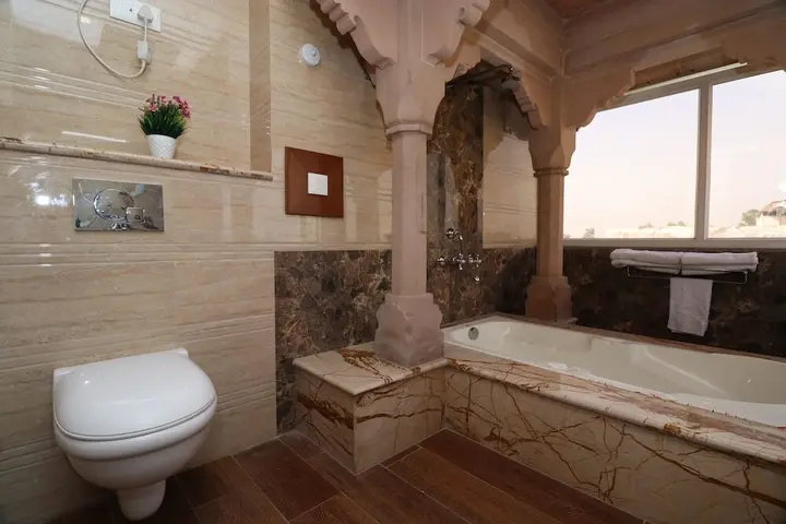 Агра: Hotel Mumtaz Mahal