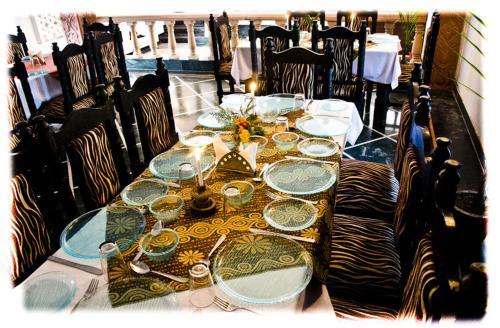 Кхаджурахо: Hammeer Garhi Heritage Resort