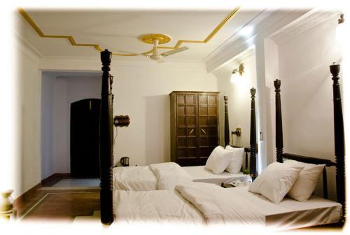 Hammeer Garhi Heritage Resort — фото 3