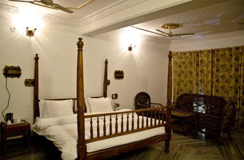 Hammeer Garhi Heritage Resort — фото 5