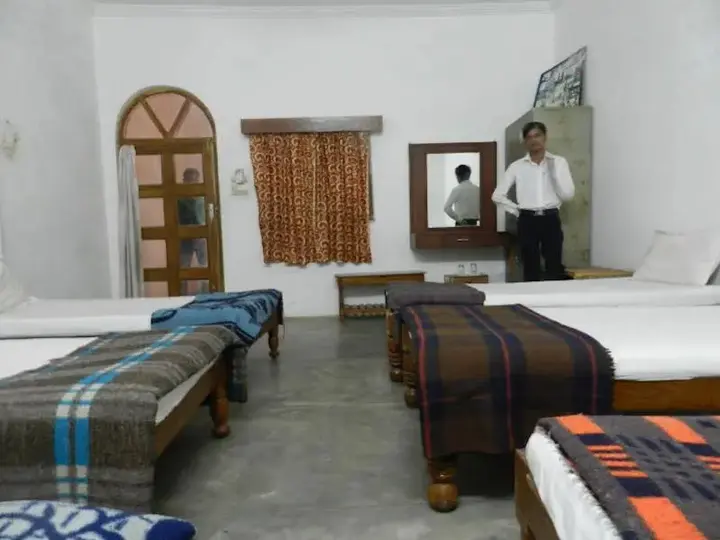 Кхаджурахо: Hotel Lotus India