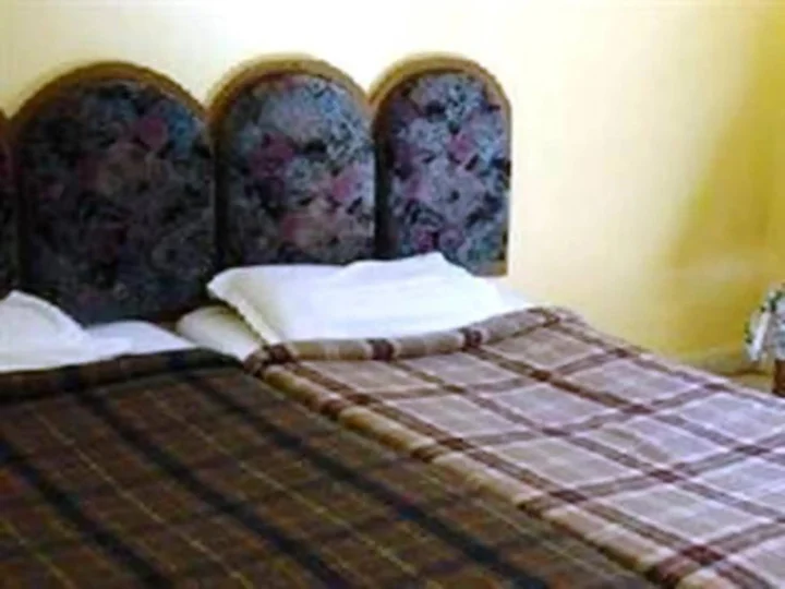 Кхаджурахо: Hotel Lakeside
