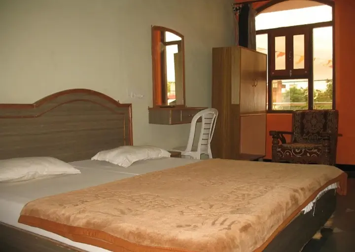 Кхаджурахо: Hotel Jain