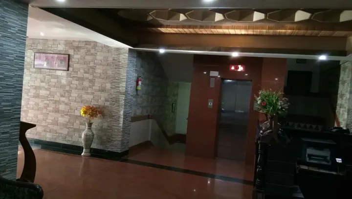 Бхопал: Hotel Arch Manor Deluxe