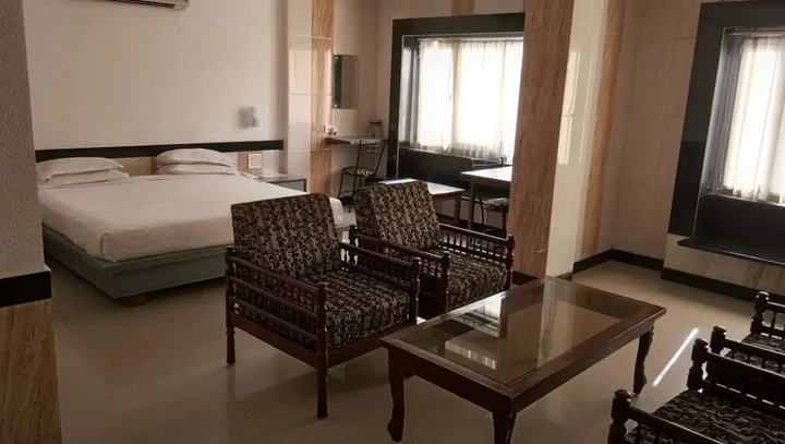 Бхопал: Hotel Arch Manor Deluxe